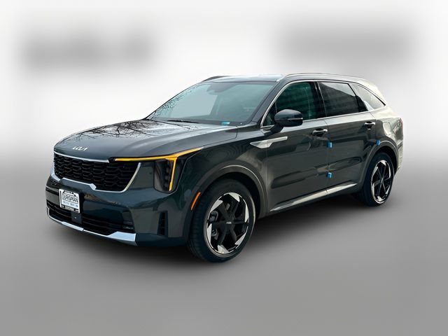 2026 Kia Sorento Plug-In Hybrid EX