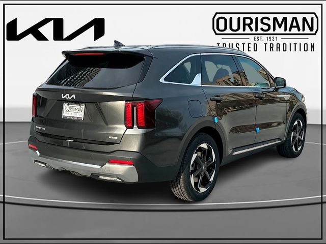 2026 Kia Sorento Plug-In Hybrid EX