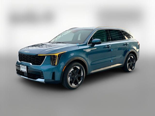 2026 Kia Sorento Plug-In Hybrid EX