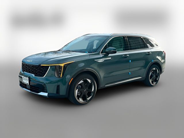 2026 Kia Sorento Plug-In Hybrid EX