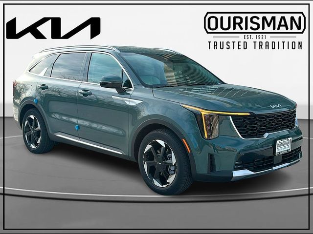 2026 Kia Sorento Plug-In Hybrid EX
