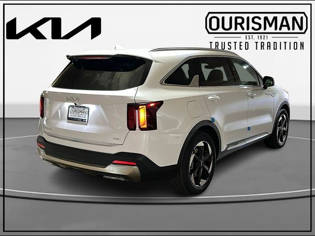 2026 Kia Sorento Plug-In Hybrid EX