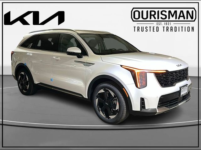 2026 Kia Sorento Plug-In Hybrid EX