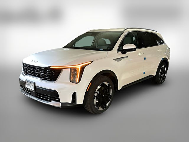 2026 Kia Sorento Plug-In Hybrid EX