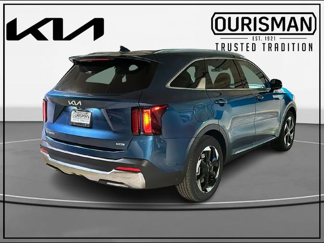 2026 Kia Sorento Plug-In Hybrid EX