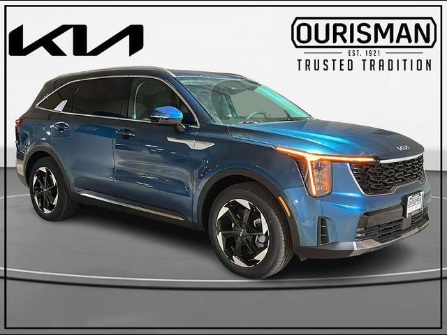 2026 Kia Sorento Plug-In Hybrid EX
