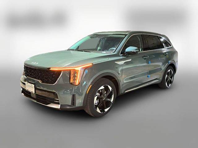 2026 Kia Sorento Plug-In Hybrid EX