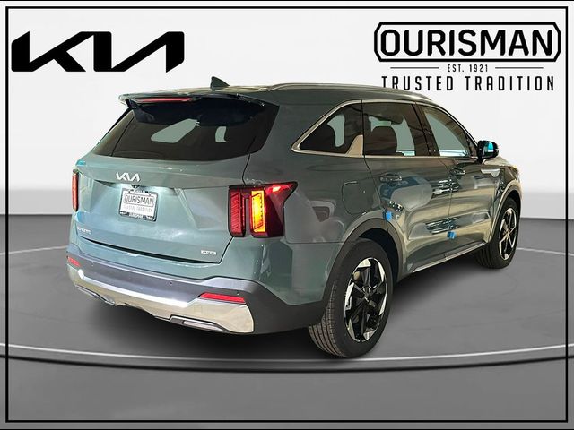 2026 Kia Sorento Plug-In Hybrid EX