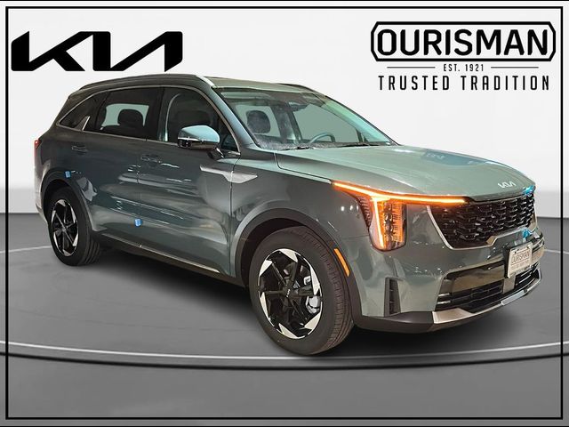 2026 Kia Sorento Plug-In Hybrid EX