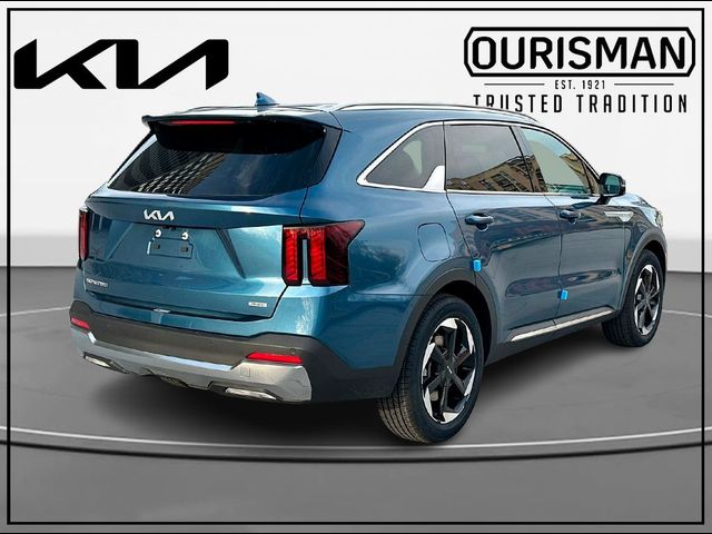 2026 Kia Sorento Plug-In Hybrid EX