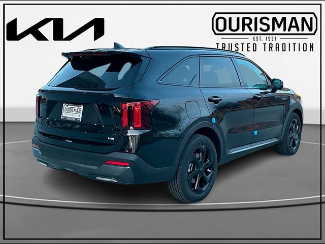 2026 Kia Sorento Plug-In Hybrid X-Line SX Prestige