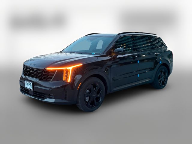 2026 Kia Sorento Plug-In Hybrid X-Line SX Prestige