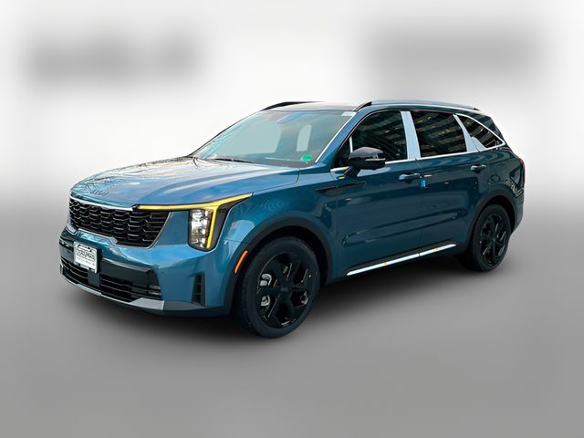 2026 Kia Sorento Plug-In Hybrid X-Line SX Prestige