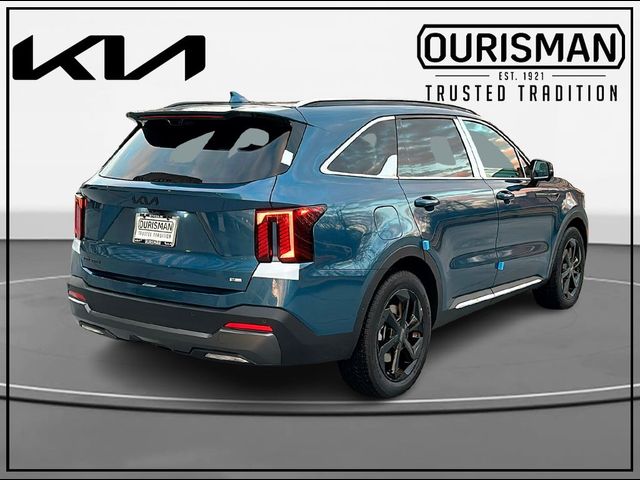 2026 Kia Sorento Plug-In Hybrid X-Line SX Prestige