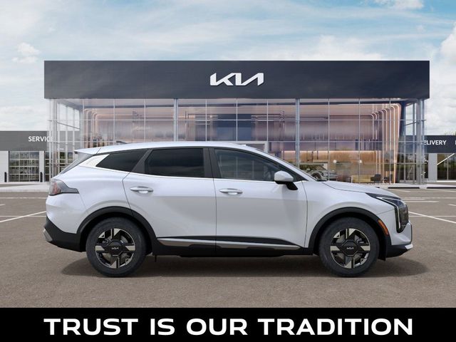 2026 Kia Sportage LX