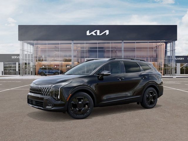 2026 Kia Sportage X-Pro Prestige