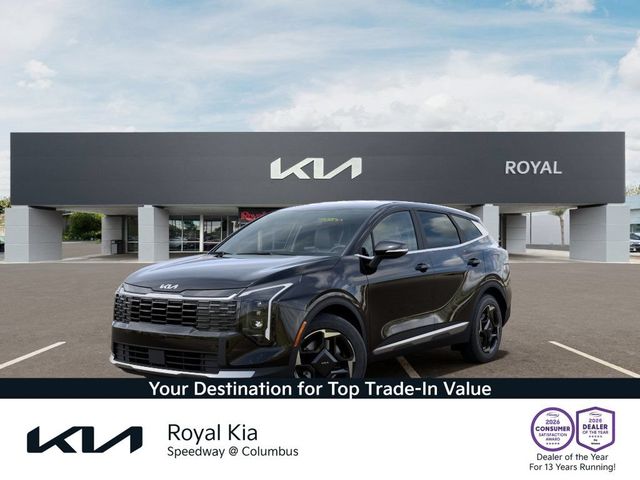 2026 Kia Sportage EX