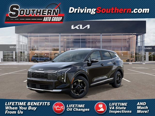 2026 Kia Sportage EX