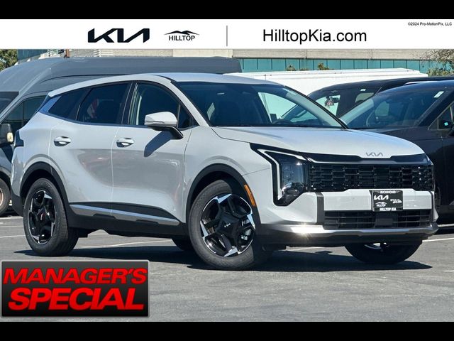 2026 Kia Sportage EX