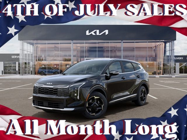 2026 Kia Sportage EX