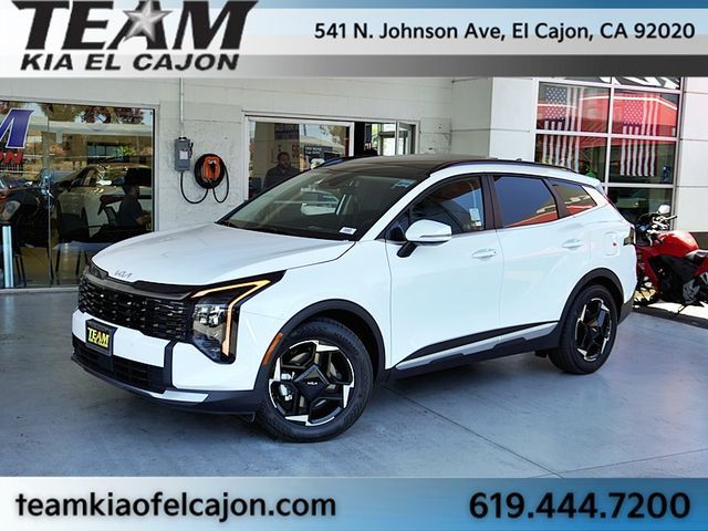 2026 Kia Sportage EX