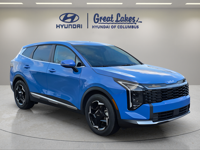 2026 Kia Sportage EX