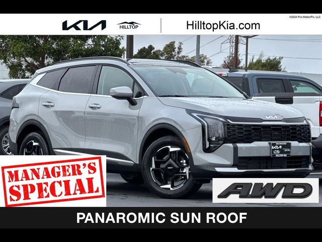 2026 Kia Sportage EX