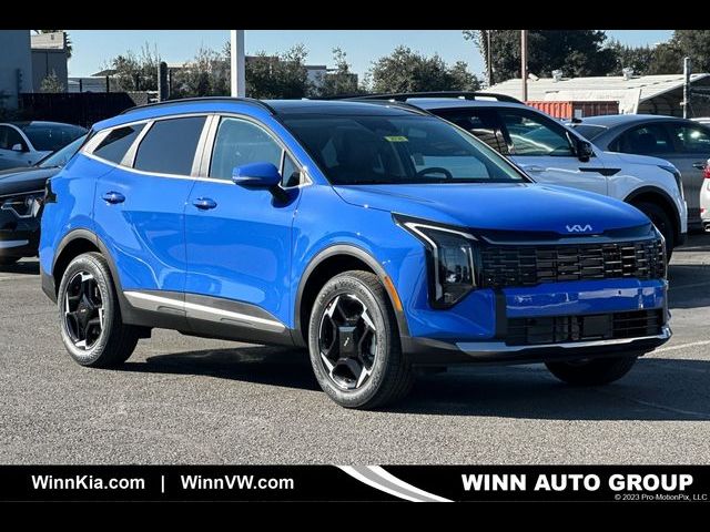 2026 Kia Sportage EX