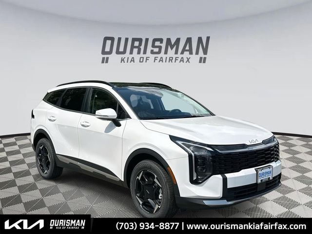 2026 Kia Sportage EX