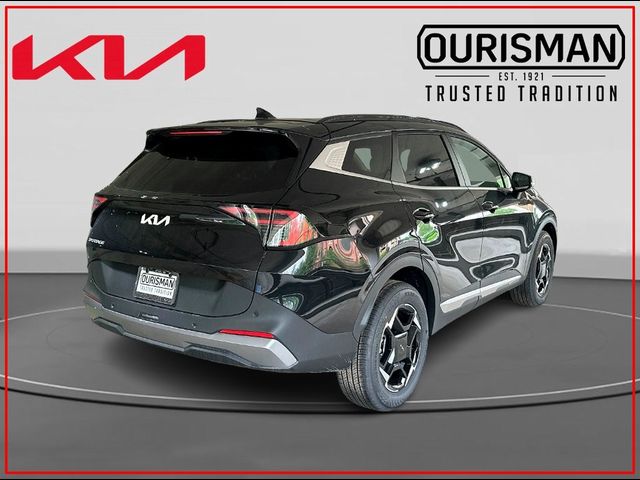 2026 Kia Sportage EX