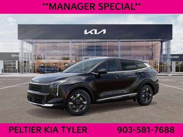 2026 Kia Sportage LX