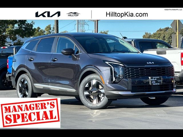 2026 Kia Sportage LX