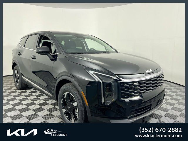 2026 Kia Sportage LX