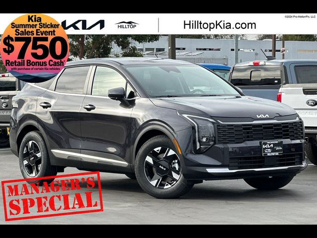 2026 Kia Sportage LX