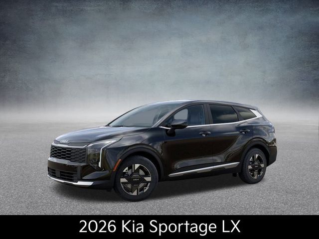 2026 Kia Sportage LX