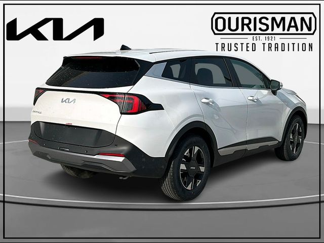 2026 Kia Sportage LX