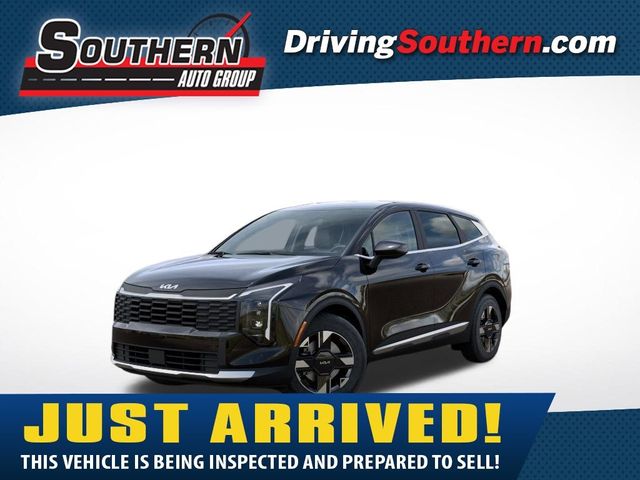 2026 Kia Sportage LX