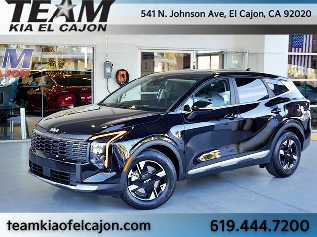 2026 Kia Sportage LX