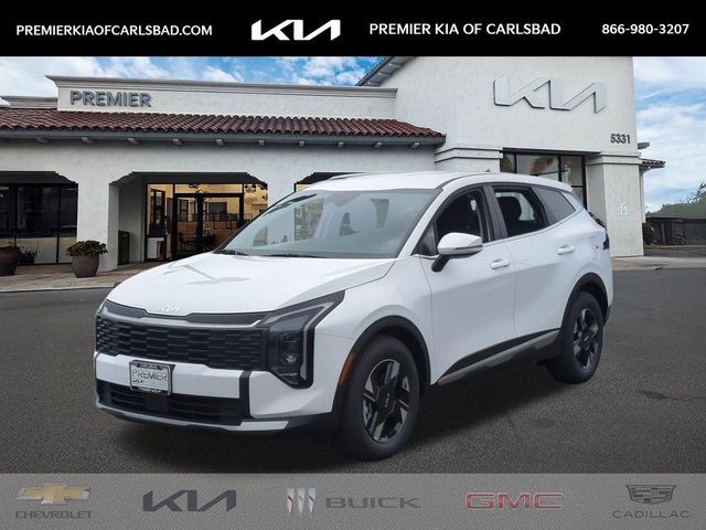 2026 Kia Sportage LX