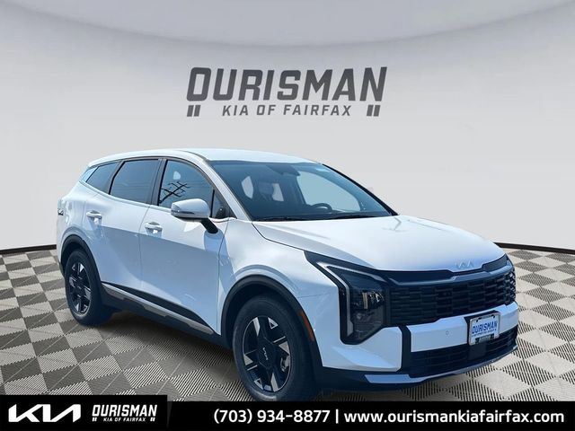 2026 Kia Sportage LX