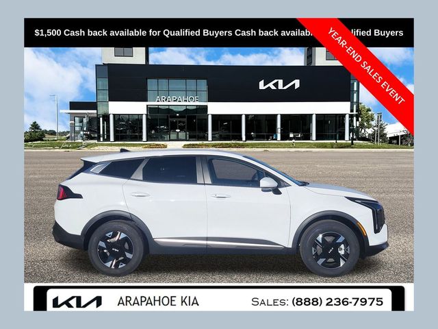 2026 Kia Sportage LX