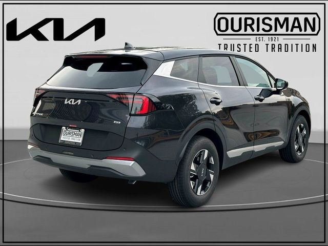 2026 Kia Sportage LX