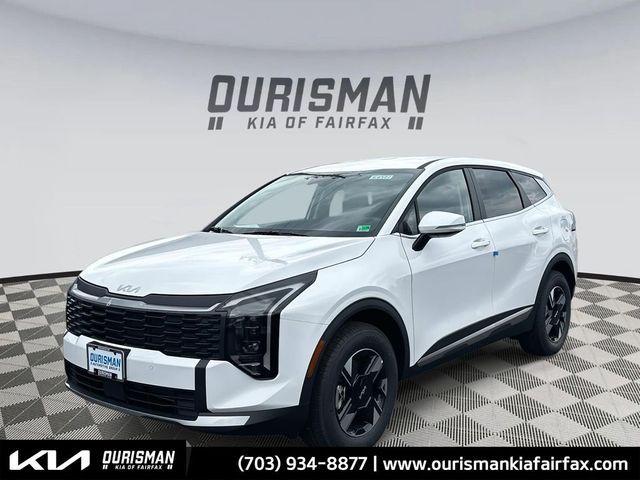 2026 Kia Sportage LX