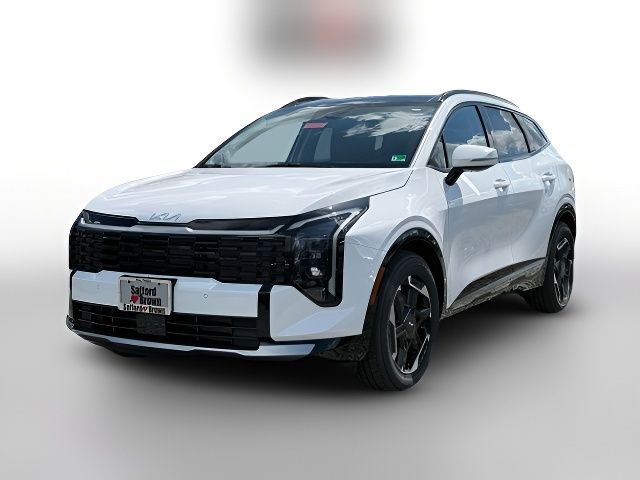 2026 Kia Sportage SX