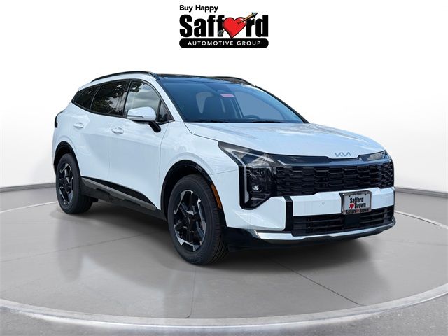 2026 Kia Sportage SX