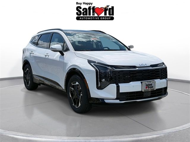 2026 Kia Sportage SX