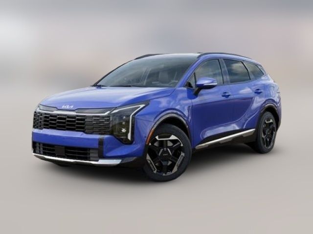 2026 Kia Sportage SX