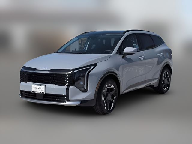 2026 Kia Sportage SX