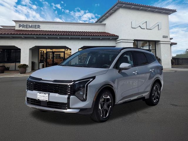 2026 Kia Sportage SX