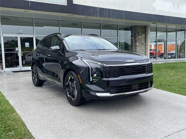2026 Kia Sportage SX